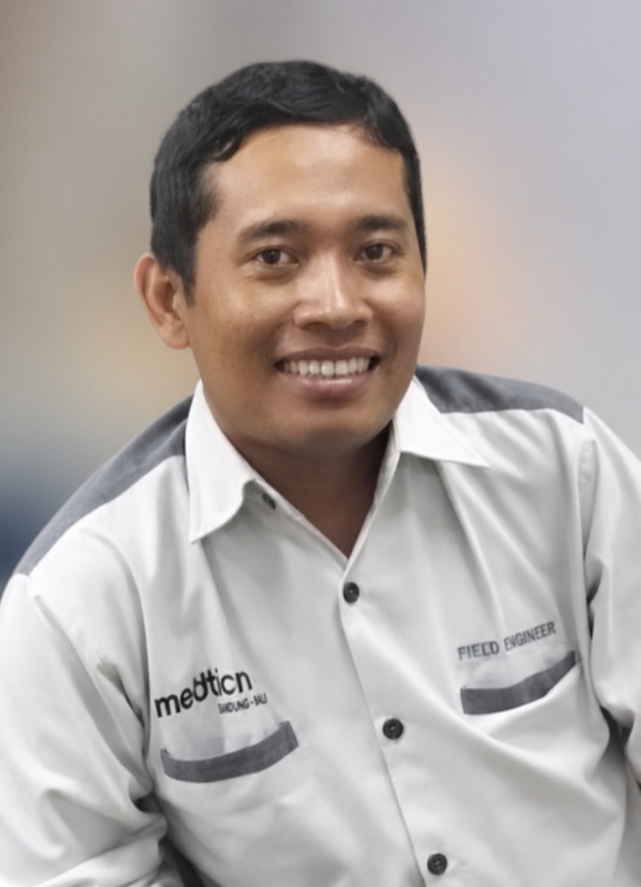 Wayan Nuada — Senior QS Civil