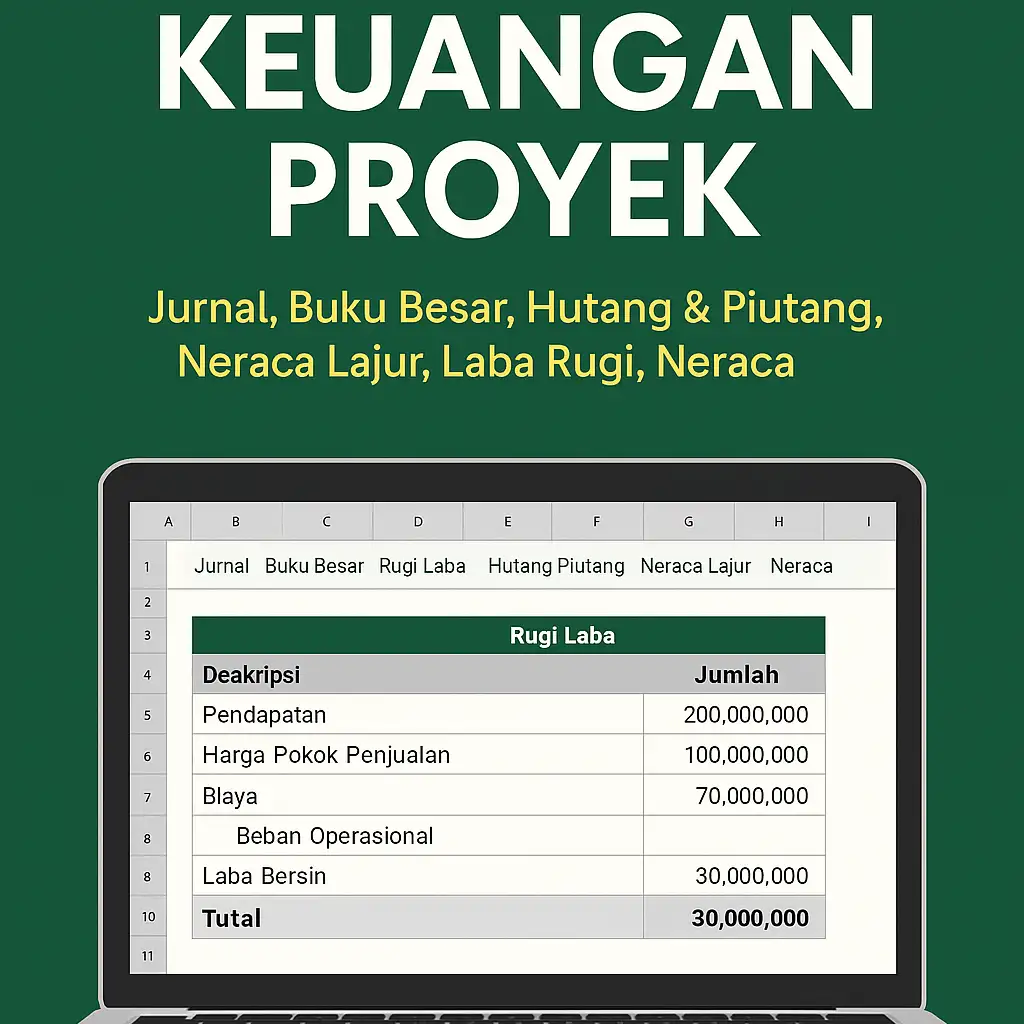Keuangan Proyek