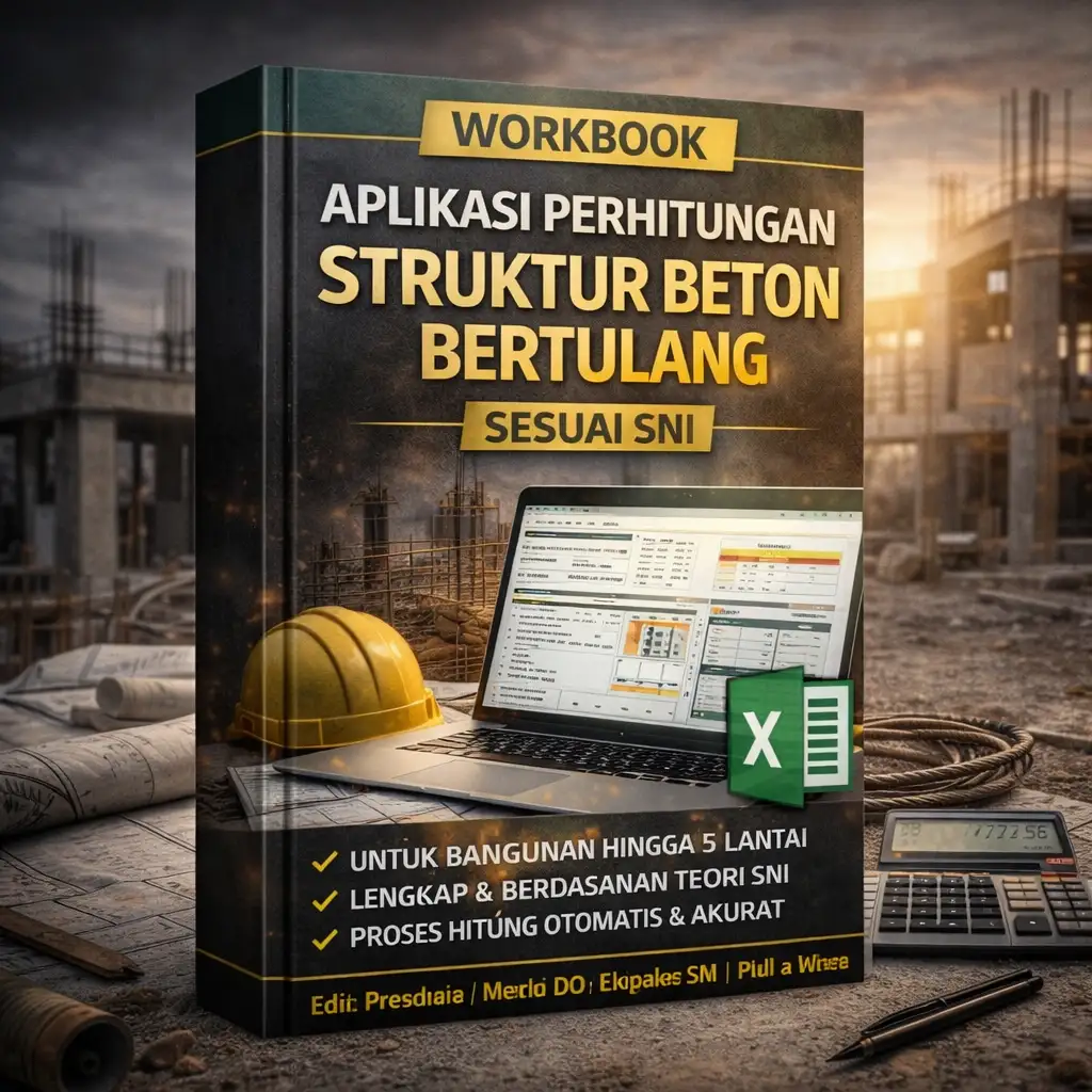 Aplikasi Perhitungan Struktur Beton Bertulang