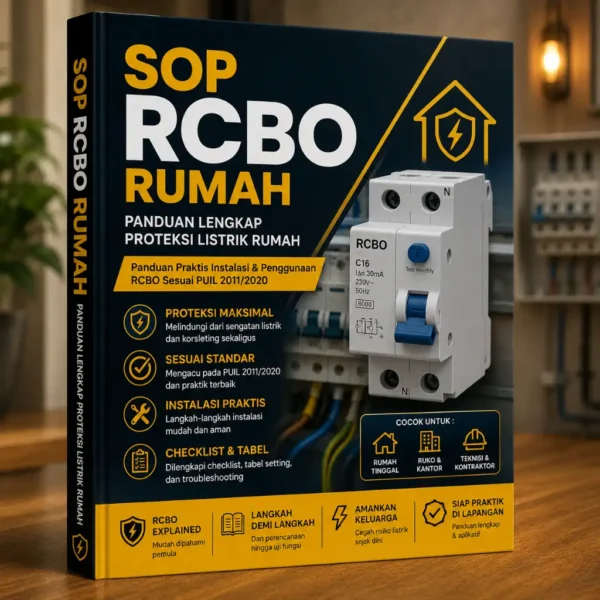 SOP RCBO Rumah