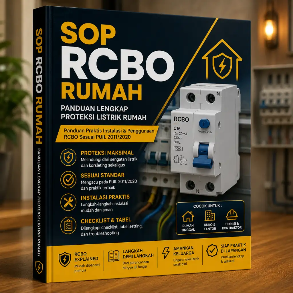 SOP RCBO Rumah